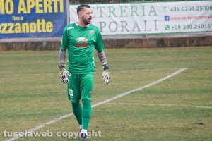 Sport - Calcio - Viterbese - Alex Valentini