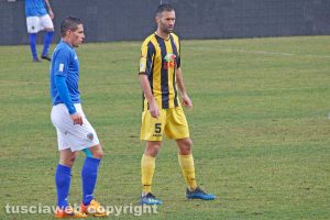 Sport - Calcio - Viterbese - Michele Rinaldi