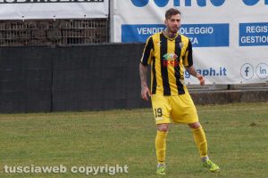 Sport - Calcio - Viterbese - Daniele Mignanelli