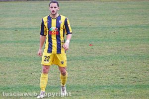 Sport - Calcio - Viterbese - Radoslav Tsonev