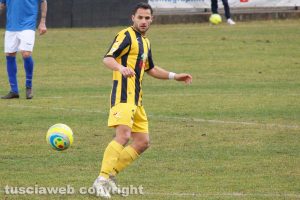 Sport - Calcio - Viterbese - Radoslav Tsonev