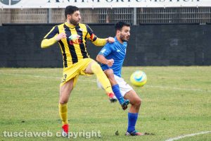Sport - Calcio - Viterbese - Simone Sini