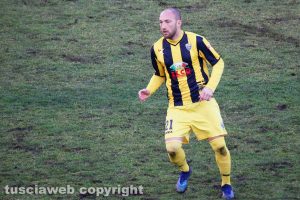 Sport - Calcio - Viterbese - Davide Luppi