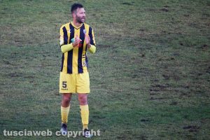 Sport - Calcio - Viterbese - Michele Rinaldi