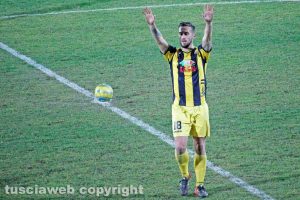 Sport - Calcio - Viterbese - Alessandro Polidori