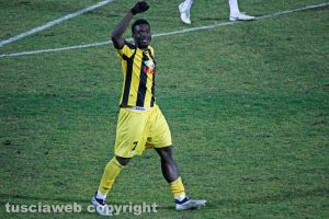 Sport - Calcio - Viterbese - Bismark Ngissah