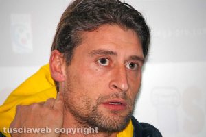 Sport - Calcio - Viterbese - Andrea Coda