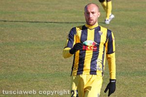 Sport - Calcio - Viterbese - Davide Luppi
