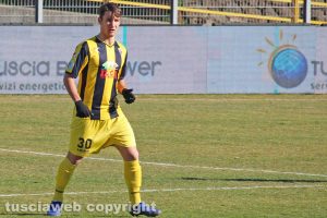 Sport - Calcio - Viterbese - Samuele Damiani
