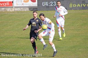 Sport - Calcio - Viterbese - Alessandro Polidori