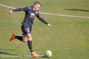 Sport - Calcio - Viterbese - Jari Vandeputte