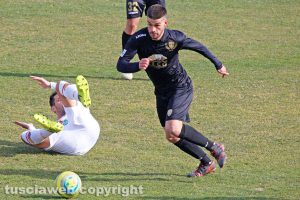 Sport - Calcio - Viterbese - Luca Baldassin