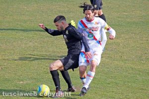 Sport - Calcio - Viterbese - Luca Baldassin