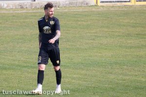 Sport - Calcio - Viterbese - Daniele Mignanelli