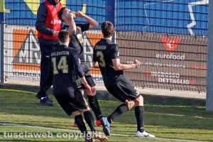 Sport - Calcio - Viterbese - Alessandro Polidori