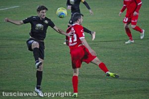 Sport - Calcio - Viterbese - Zhivko Atanasov