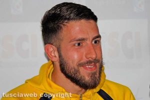 Sport - Calcio - Viterbese - Francesco De Giorgi