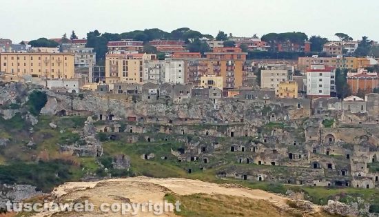 I sassi di Matera