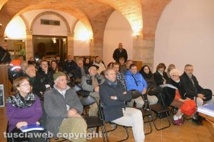 Tarquinia - Gianni Moscherini candidato sindaco