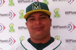 Sport - Baseball - Montefiascone - Alejandro Salgado