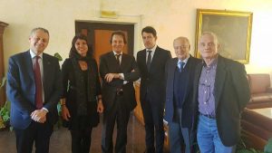 Una targa alla Facoltà di Economia della Sapienza per ricordare la giovane bagnorese Elena Maria Coppa