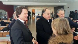 Una targa alla Facoltà di Economia della Sapienza per ricordare la giovane bagnorese Elena Maria Coppa