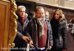 Giovanni Arena a Giacomo Barelli