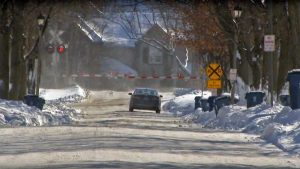 Stati Uniti - Freddo record a Chicago