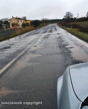 Buche sulla Commenda