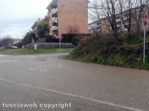 Viterbo - Via Ondina Valla