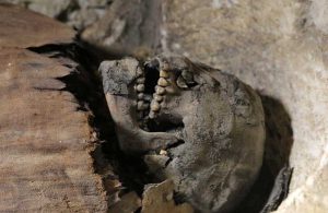 Egitto - Le mummie trovate a Tuna-El-Gebel
