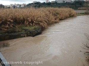 Il fiume Fiora