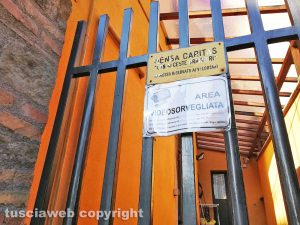 Viterbo - Mensa Caritas