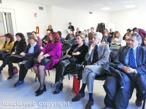 Viterbo - La presentazione del progetto Protect