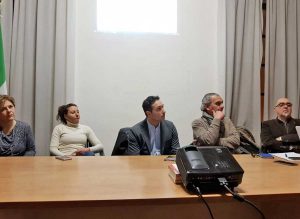 L'incontro sul Il carciofo ortano