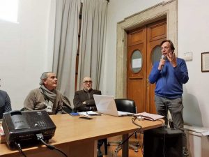 L'incontro sul Il carciofo ortano
