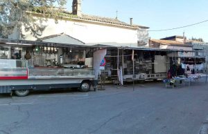 Grotte Santo Stefano - Il mercato