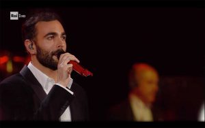 Sanremo 2019 - Marco Mengoni
