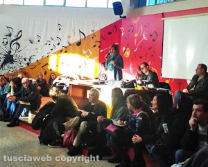 Viterbo - Assemblea unitaria dei sindacati della scuola