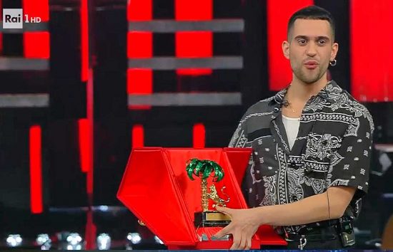 Mahmood vince il Festival di Sanremo 2019