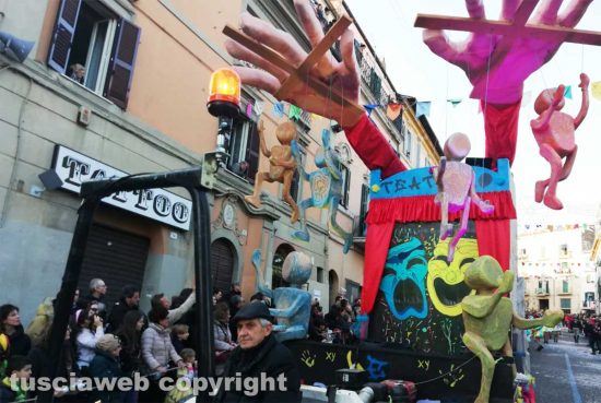 Ronciglione - Carnevale 2019