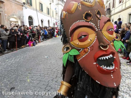 Ronciglione - Carnevale 2019