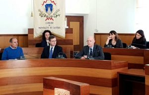 Montalto - Incontro tra Enel, Federlazio, Unindustria, Cna, imprese associate 