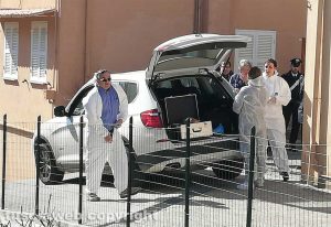 Ronciglione - Ragazza cade dalle scale e muore - Nuovi accertamenti degli uomini del Ris