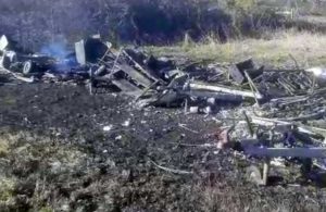 Capodimonte - Tre roulottes divorate dalle fiamme