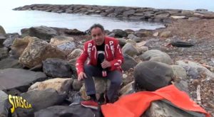 Il servizio di Luca Galtieri di Striscia la notizia su Fare verde 