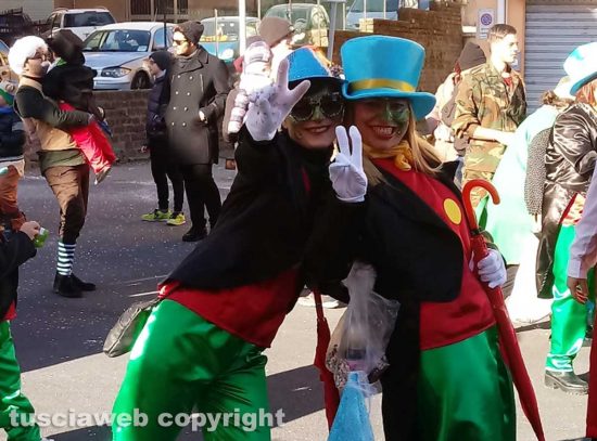 Esplode il Carnevale a Capranica 