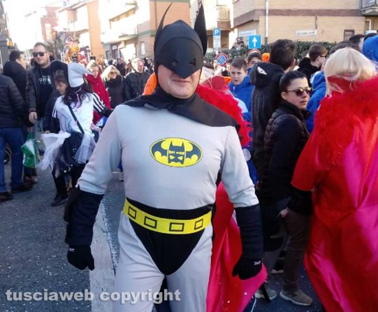 Esplode il Carnevale a Capranica 