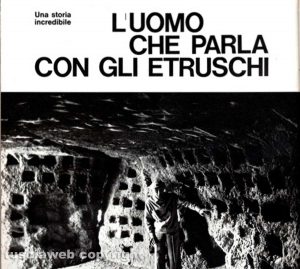 Mario Signorelli parla del tesoro degli Etruschi