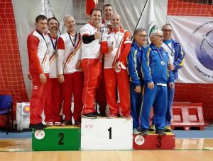 Orte - Sport - Tiro con l'arco - I campionati regionali